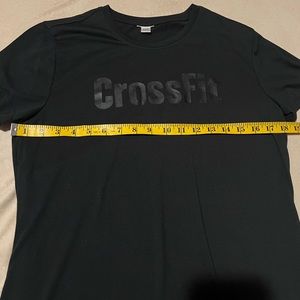 Crossfit tee shirt